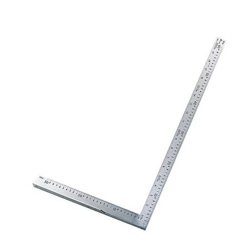 L型万能定規600mm筋交無
