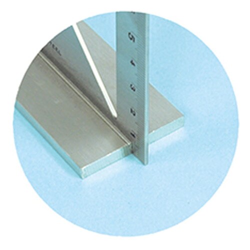 止型スコヤ広巾台付台巾40mm