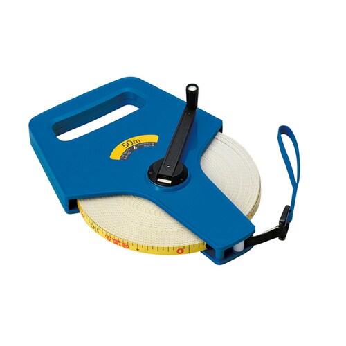 巻尺グラスファイバー製JIS1級FW−50