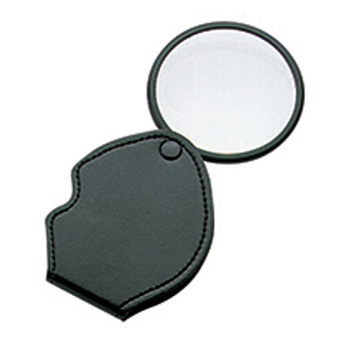 ルーペ N−3ポケット型二重焦点65mm