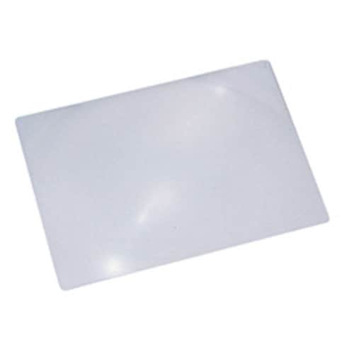 ルーペ U−5シートレンズ2倍A4サイズ