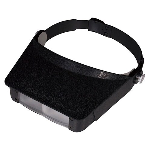 ルーペ W−4 双眼ヘッドルーペ