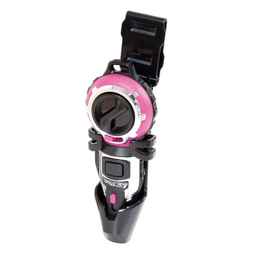 ハンディ墨つぼ Jr. Plusコーラルレッド