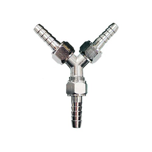 H&H Y型ホースジョイント #026