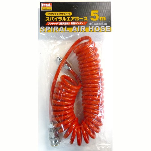 trad スパイラルホース TSAH−585