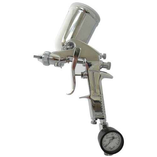 H&H スプレーガンセット 重力式 DI−S3