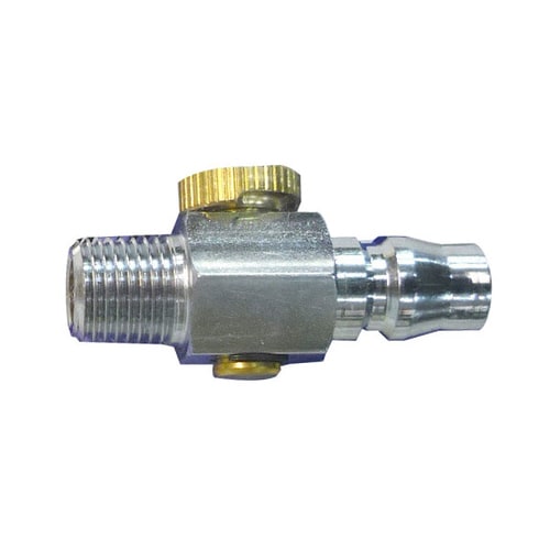 H&H 流量調整 プラグ 雄ネジ #128