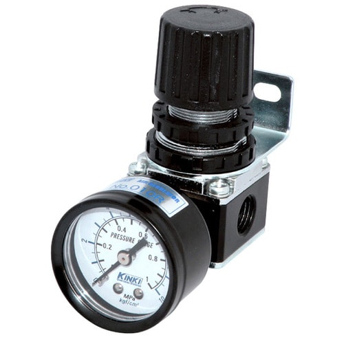 H&H エアーレギュレーター 010R