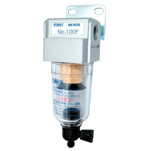 H&H エアーファルター 100F