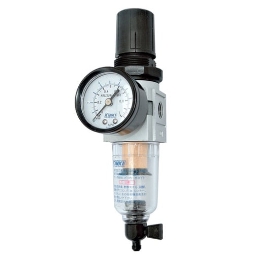 H&H ファルター&レギュレーター 133383