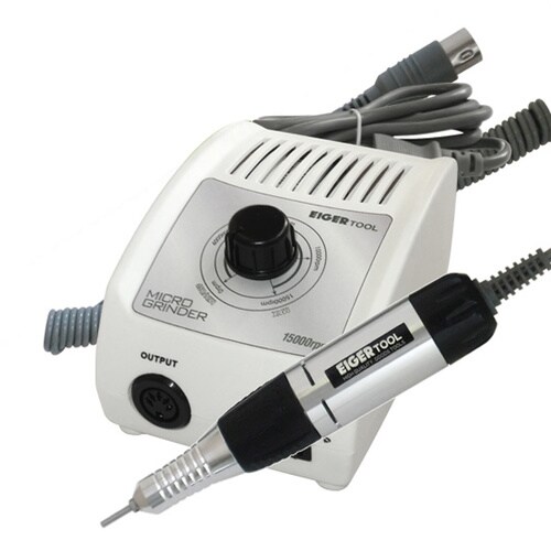 マイクログラインダー