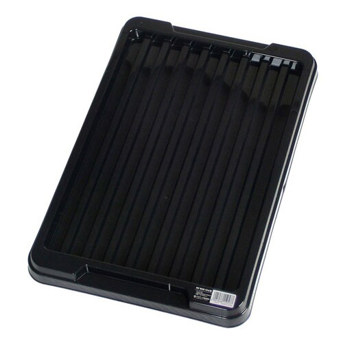 NVボックス #13蓋 ブラック