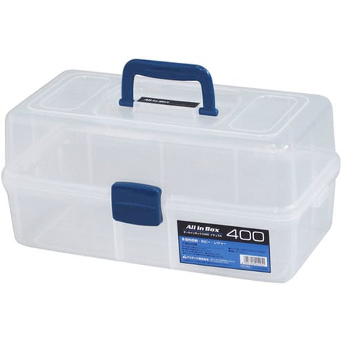 オールインボックス 400 B ナチュラル