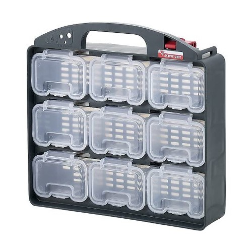 アクティブユニット AU−9