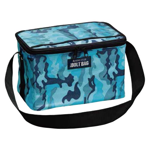 3Dボルトバッグ BB−300 カモブルー