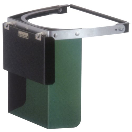 H&H 電気溶接防災面(ヘルメット) #657W