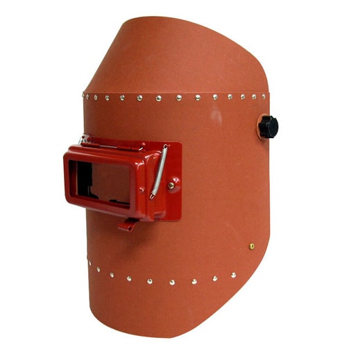 溶接かぶり面(硝子無し) 裸 #605