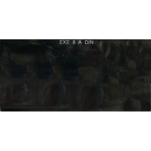 色ガラス #8(溶接面用) 1枚袋入り #8