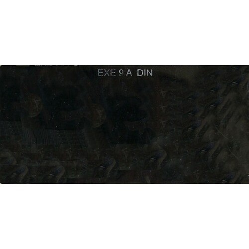 色ガラス #9(溶接面用) 1枚袋入り #9