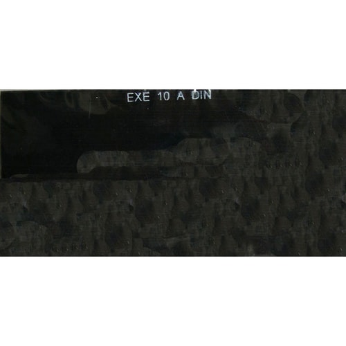 色ガラス #10(溶接面用)1枚袋入り #10