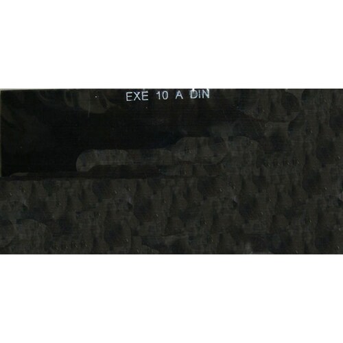 色ガラス #11(溶接面用)1枚袋入り #11