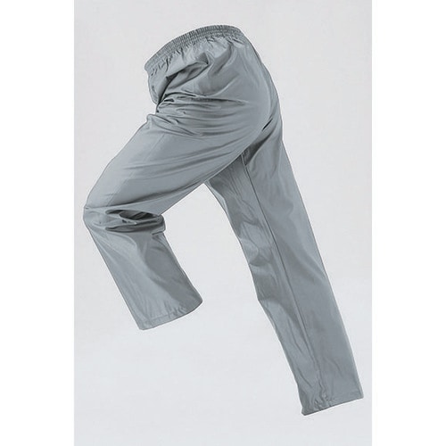 レインファクトリーポリパンツ ライトグレー 3L