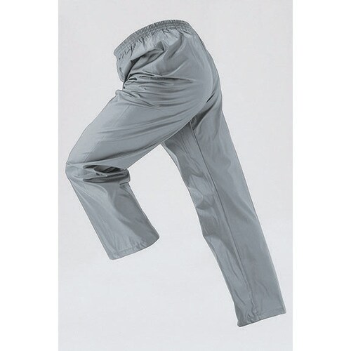 レインファクトリーポリパンツ ライトグレー L