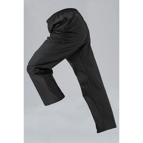 レインファクトリーポリパンツ ブラック 4L