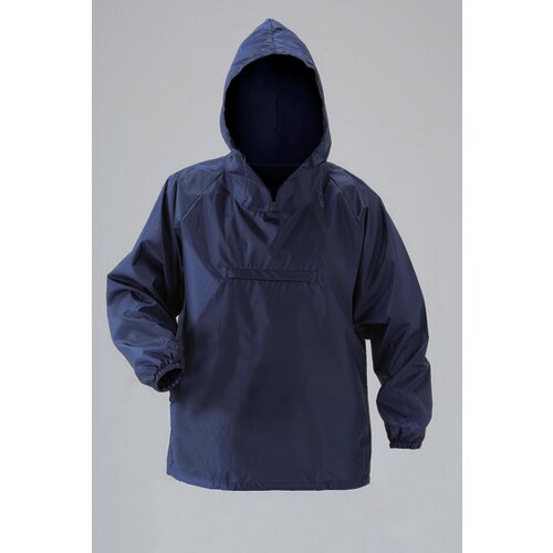 レインファクトリーポリヤッケ ネイビー4L
