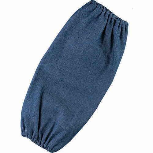 腕カバー両ゴム デニム N−878