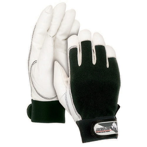 レザーキング 甲メリ LL