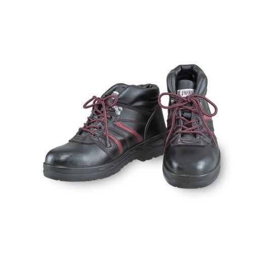 安全シューズハイカットタイプ 25.0cm