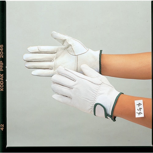 アウトドアアテ付マジック止(白)