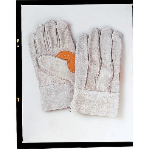 背縫い 親指又補強