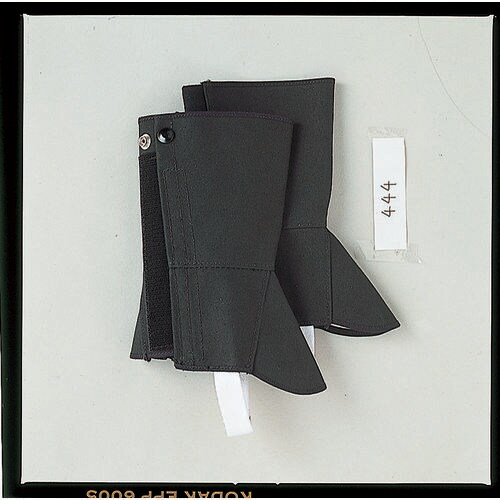 帆布キャハン黒(ホック式)(マジック式) #444