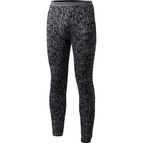 パワーストレッチ ロングパンツ 迷彩 LL