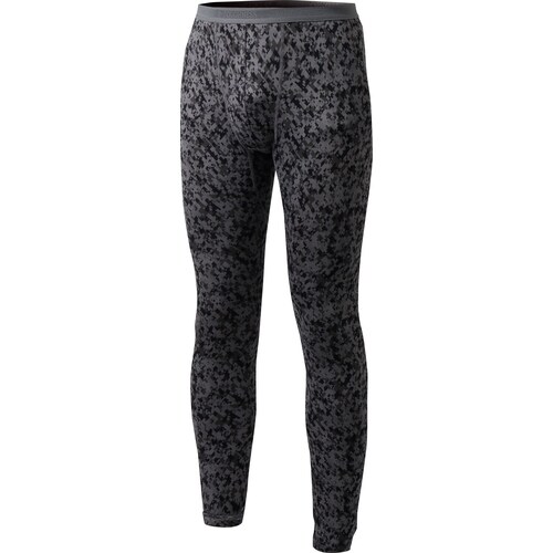 パワーストレッチ ロングパンツ 迷彩 L