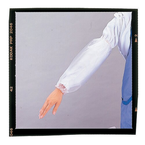 ポリエチ腕カバー