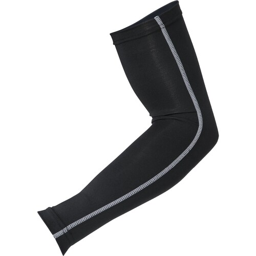 ストレッチアームカバー 52ブラック LL