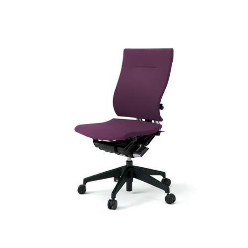 スピーナ 肘無 ベースBK 背座PU