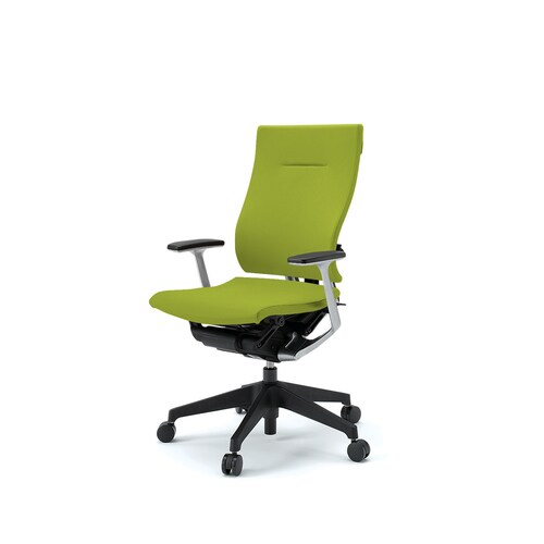 スピーナ T型肘 ベースBK 背座GR