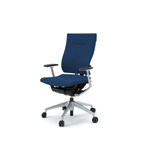 スピーナ T型肘 シルバーベース 背座NB