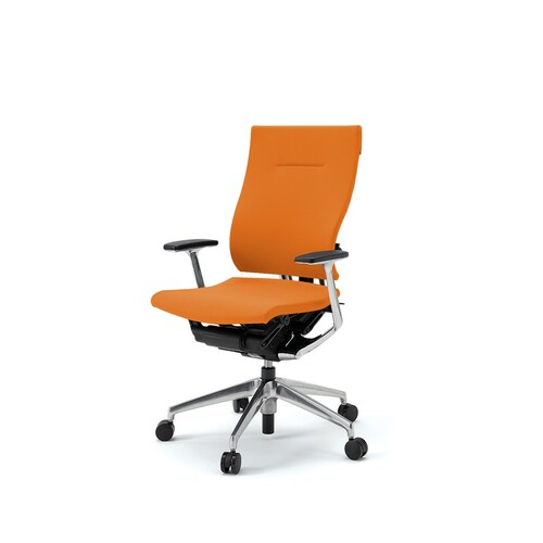 スピーナ T型肘 アルミベース 背座OR