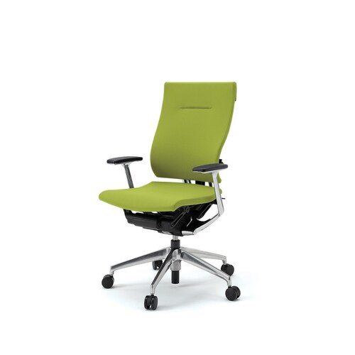 スピーナ T型肘 アルミベース 背座GR