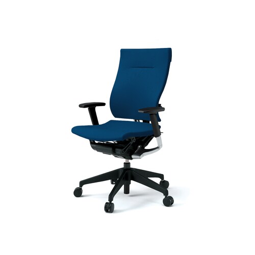 スピーナ 可動肘 ベースBK 背座NB