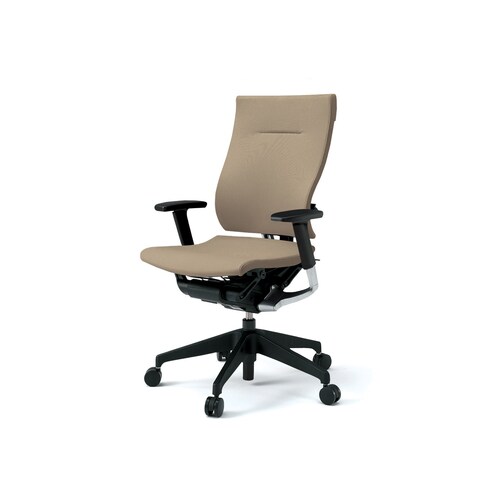 スピーナ 可動肘 ベースBK 背座SY