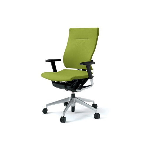 スピーナ 可動肘 シルバーベース 背座GR