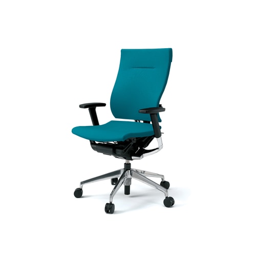 スピーナ 可動肘 アルミベース 背座BL