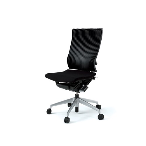 スピーナ 肘無 シルバーベース エラストマーBK