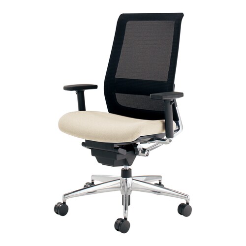 エアフォート 上下肘 座白 硬床用